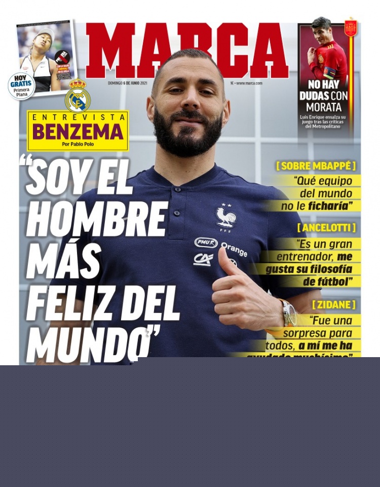 每体：对阵马竞，弗里克考虑再次启用赫拉德-马丁踢中后卫（每体：战马竞，弗里克或再启用赫拉德-马丁出任中卫）