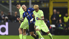 记者：莱奥周二接受核磁共振检查，结果显示无肌肉损伤（莱奥周二核磁结果显示无肌肉伤情）